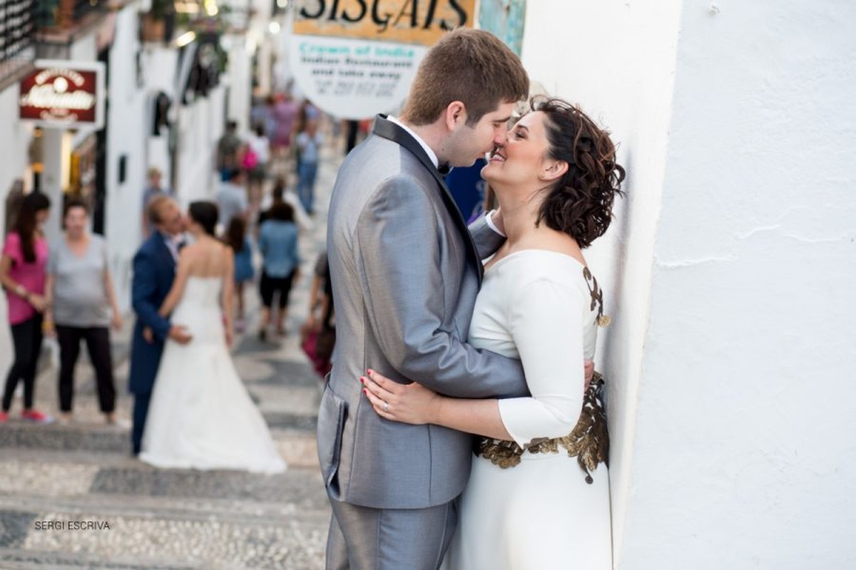 Natalia y Fernando. Boda diferente. Boda en el Molí Canyisset