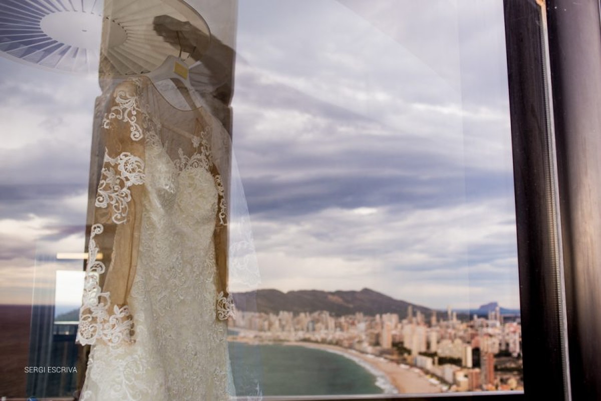 Boda Hotel Bali, Benidorm, Valencia, España. Stela y Jordi