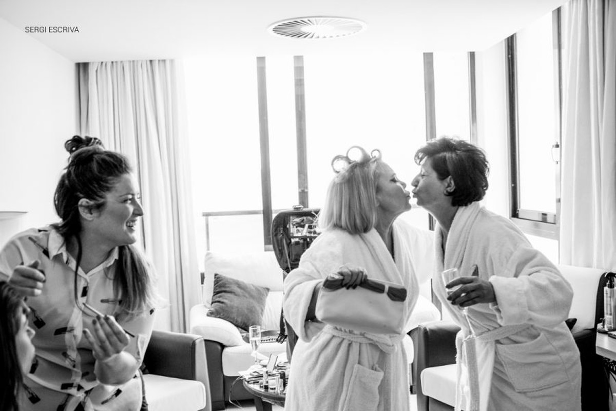 Boda Hotel Bali, Benidorm, Valencia, España. Stela y Jordi