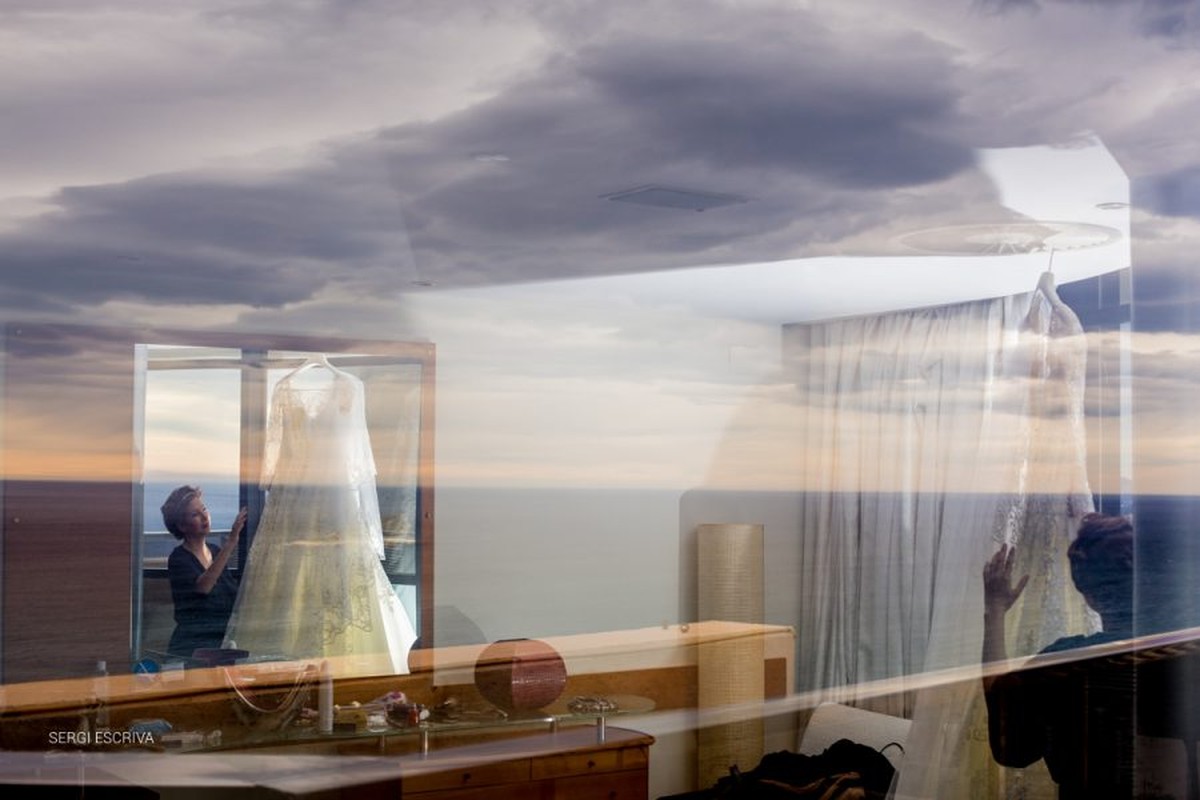 Boda Hotel Bali, Benidorm, Valencia, España. Stela y Jordi