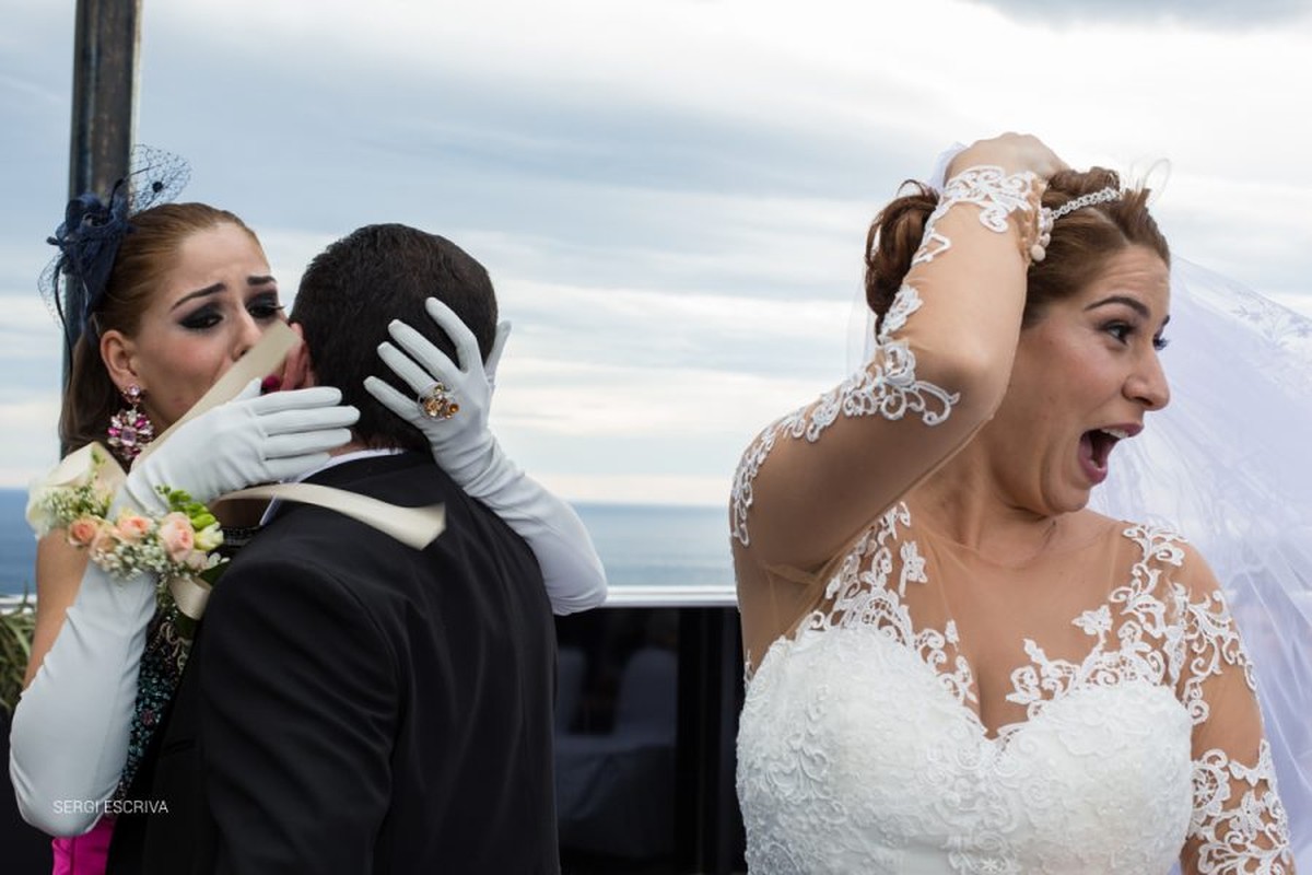 Boda Hotel Bali, Benidorm, Valencia, España. Stela y Jordi