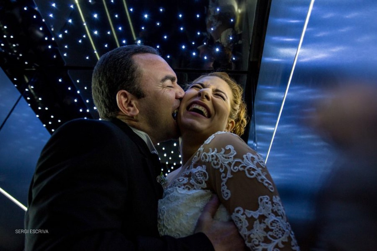 Boda Hotel Bali, Benidorm, Valencia, España. Stela y Jordi