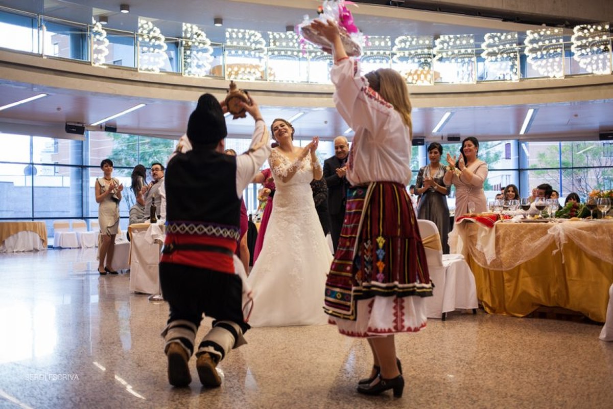 Boda Hotel Bali, Benidorm, Valencia, España. Stela y Jordi