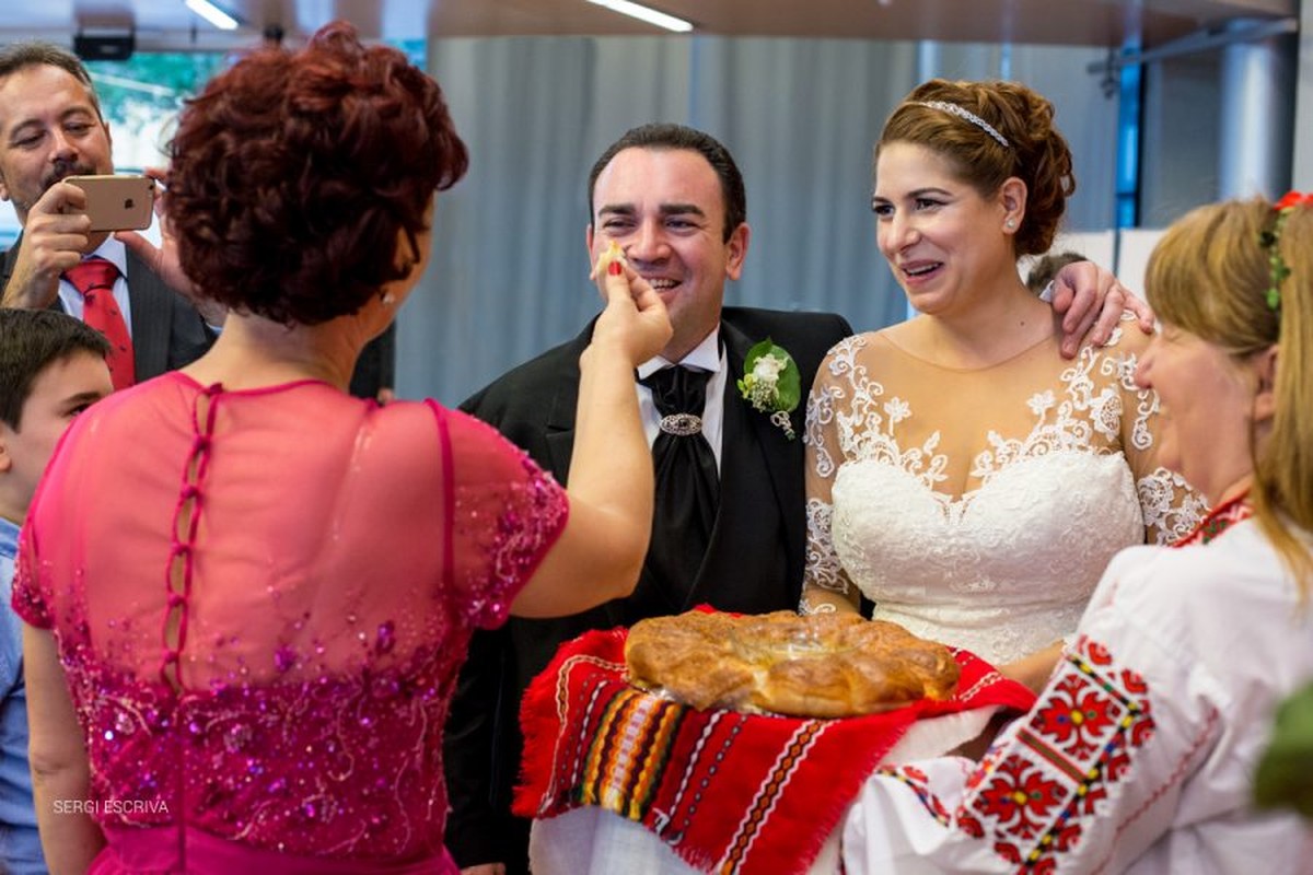 Boda Hotel Bali, Benidorm, Valencia, España. Stela y Jordi