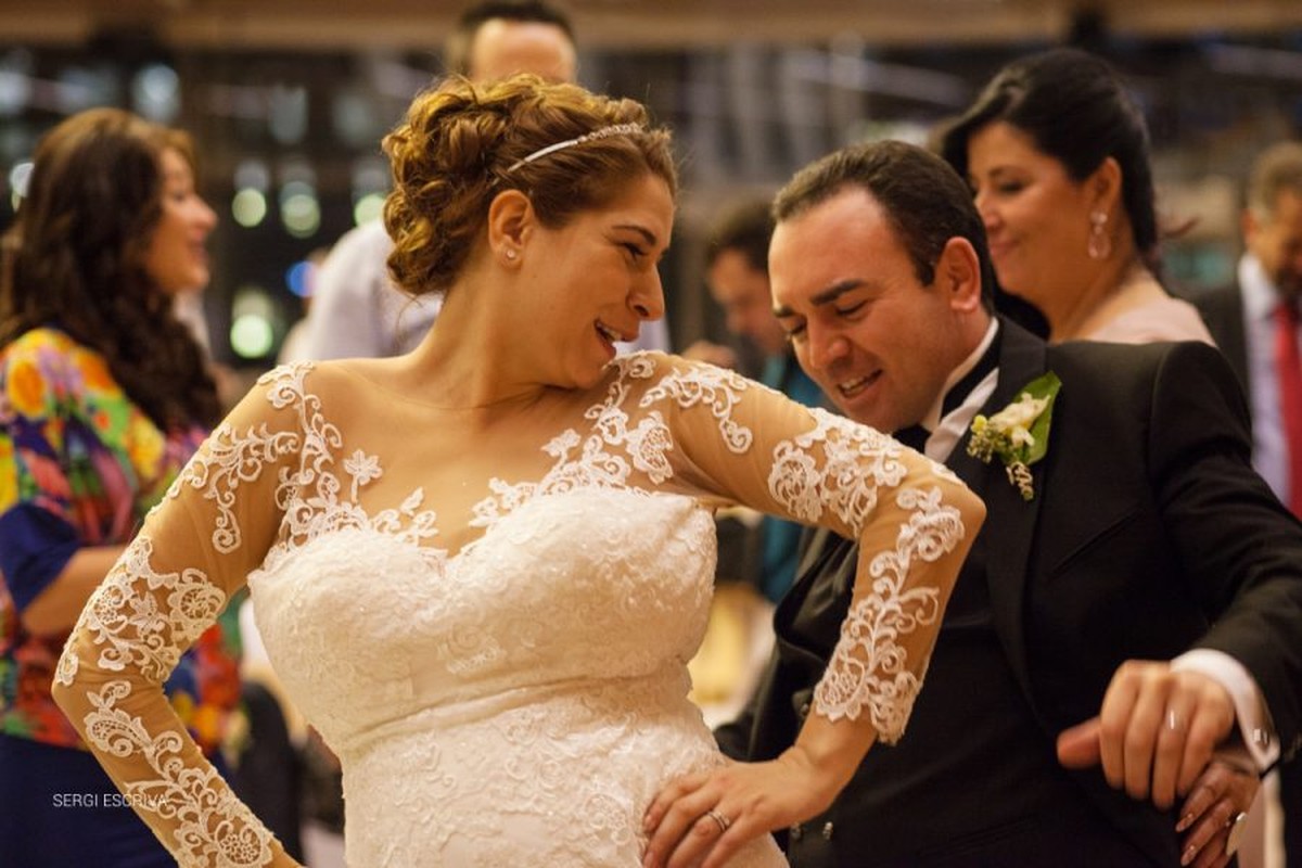 Boda Hotel Bali, Benidorm, Valencia, España. Stela y Jordi