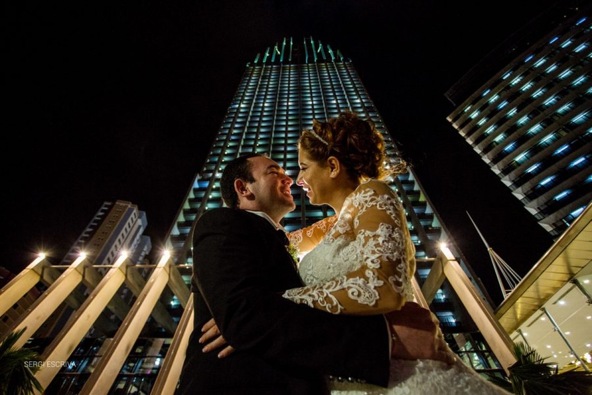 Boda Hotel Bali, Benidorm, Valencia, España. Stela y Jordi