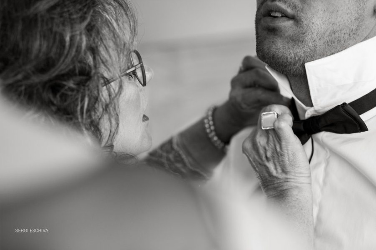 Edu i Anna. Boda en el Hotel Bayren