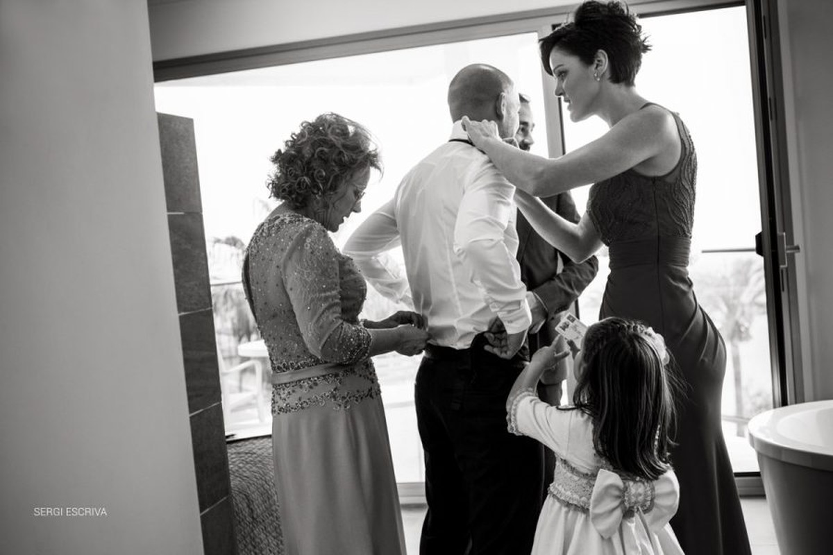 Edu i Anna. Boda en el Hotel Bayren