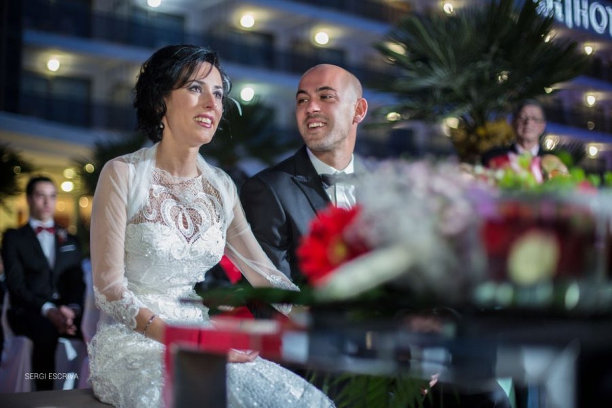 Edu i Anna. Boda en el Hotel Bayren
