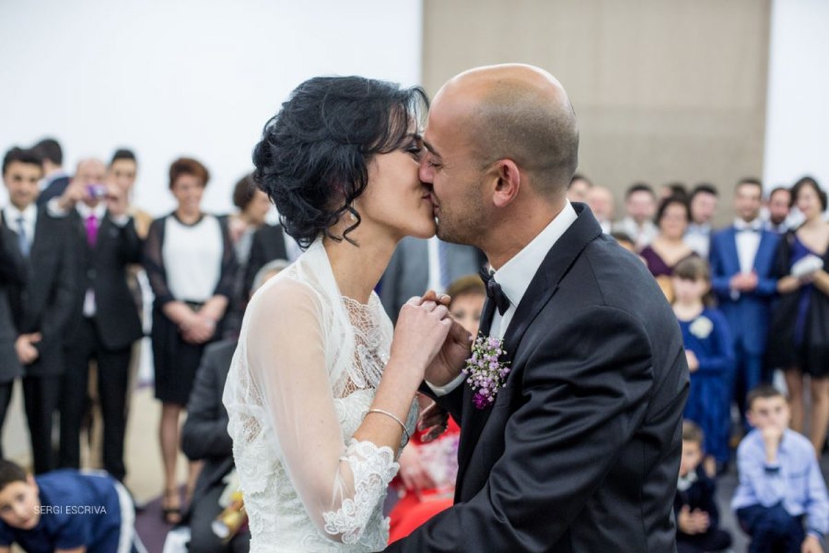 Edu i Anna. Boda en el Hotel Bayren