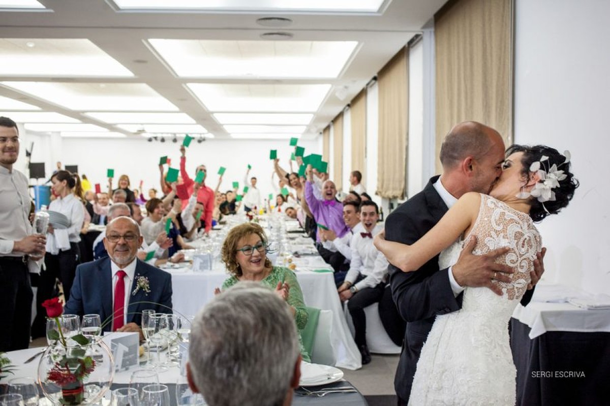 Edu i Anna. Boda en el Hotel Bayren