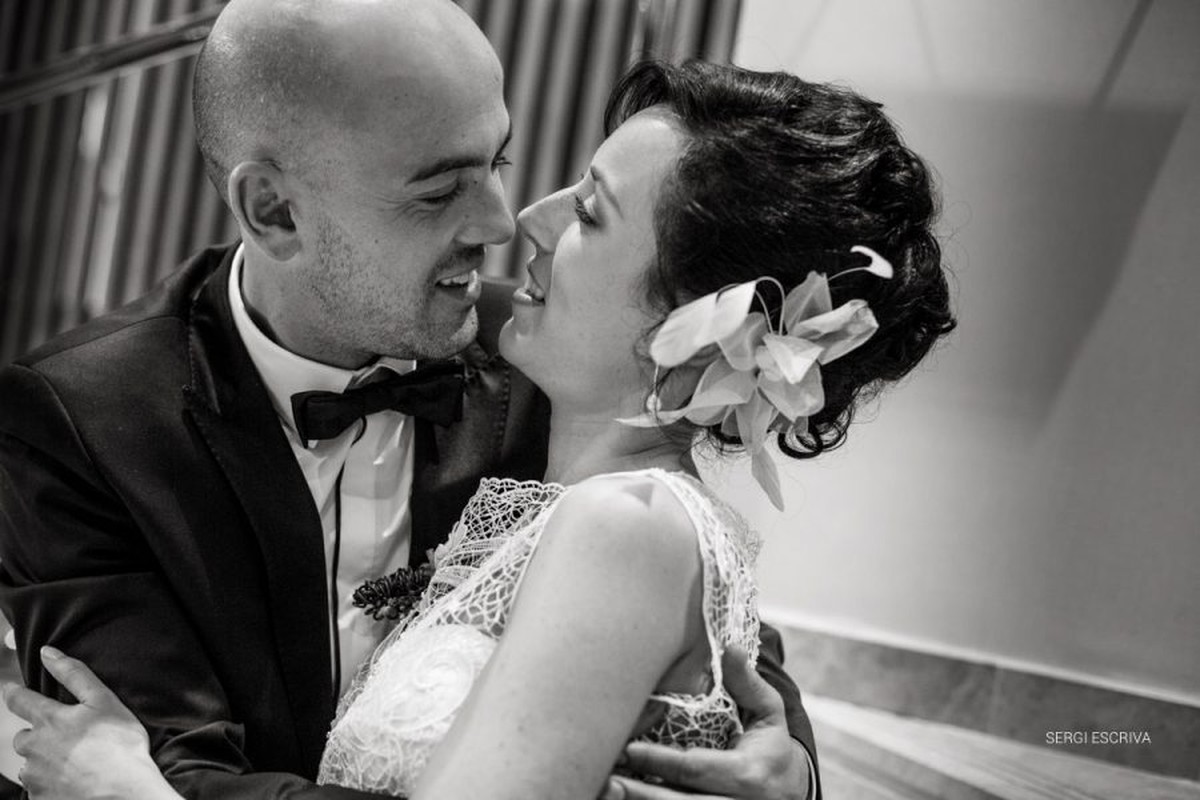 Edu i Anna. Boda en el Hotel Bayren