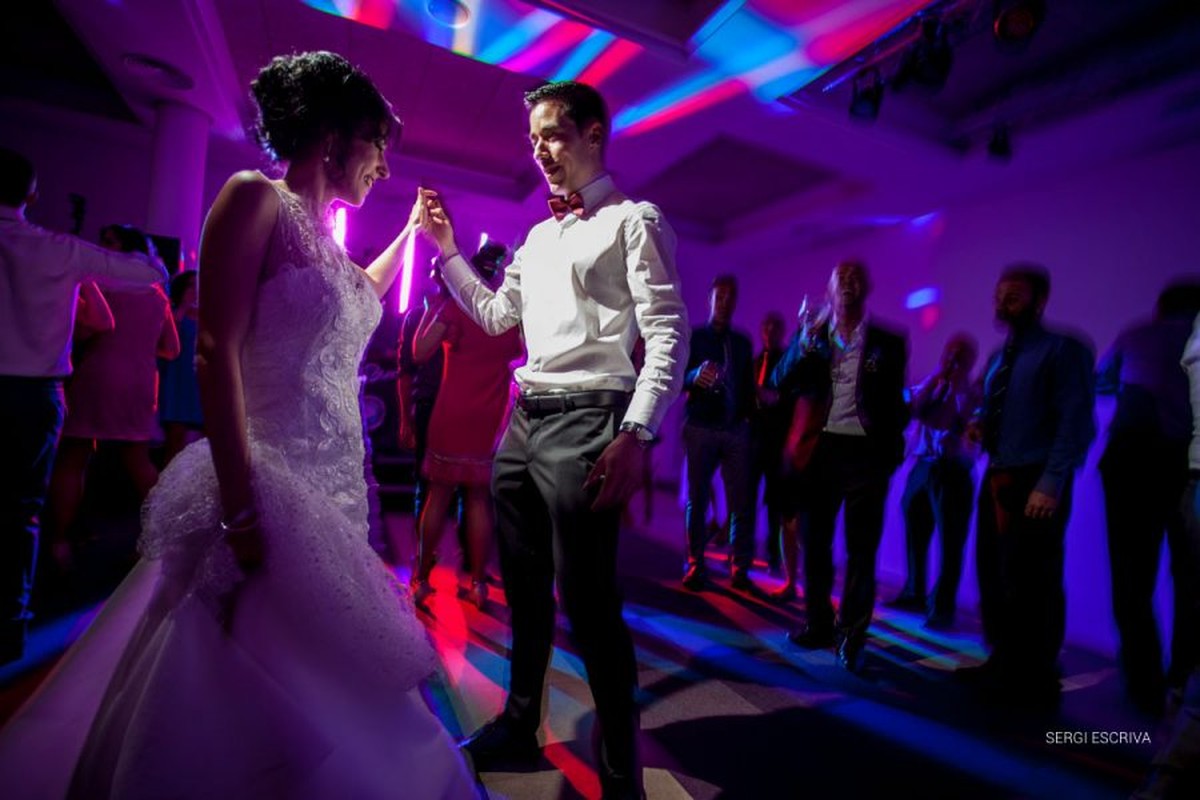 Edu i Anna. Boda en el Hotel Bayren