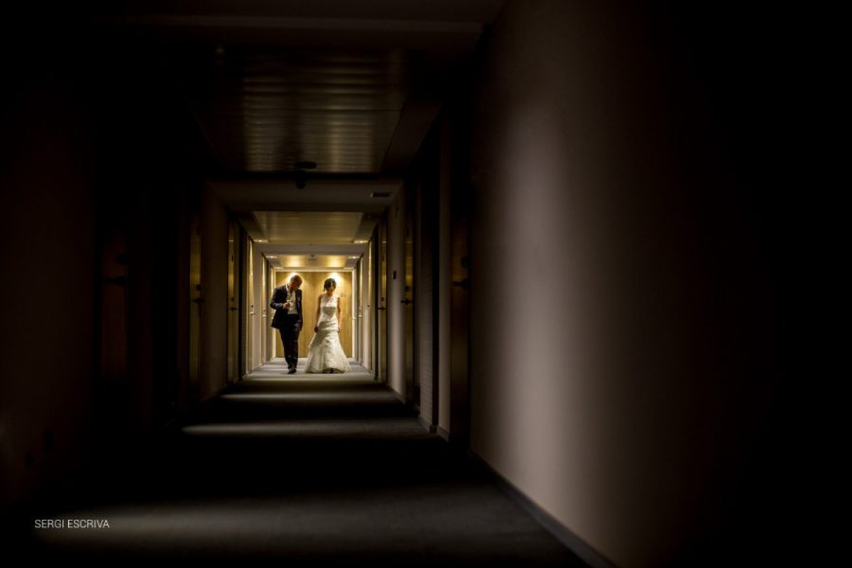 Edu i Anna. Boda en el Hotel Bayren