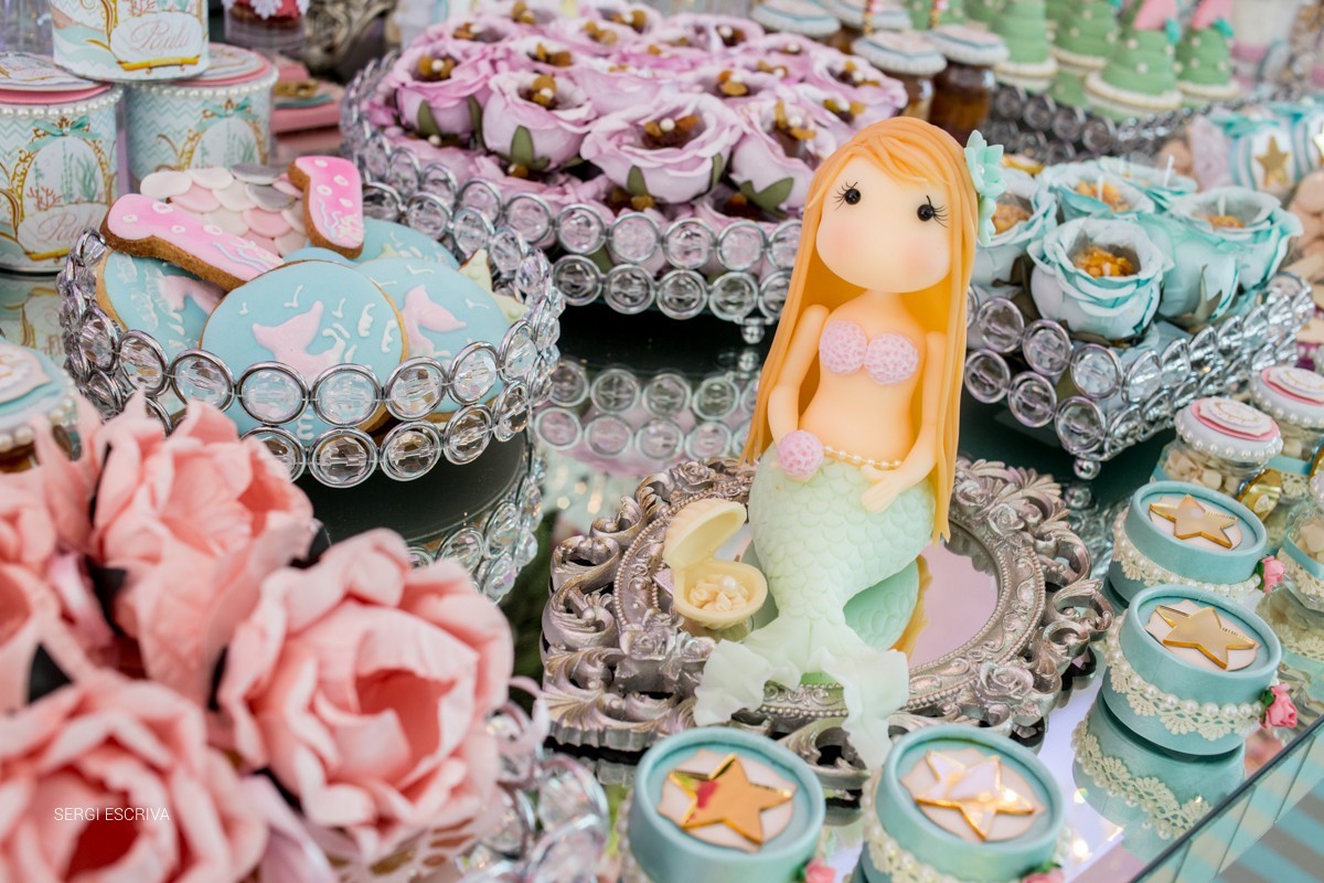 Primer Cumpleaños de Paula. Momentos para recordar