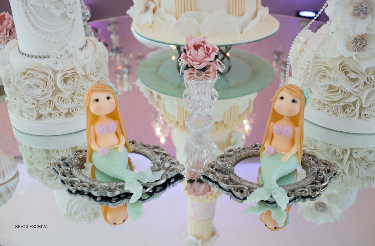 Primer Cumpleaños de Paula. Momentos para recordar