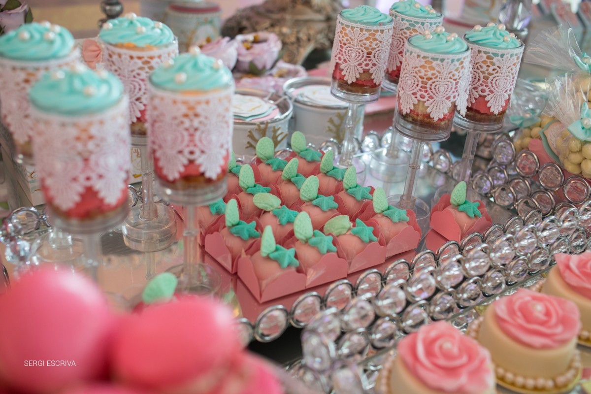 Primer Cumpleaños de Paula. Momentos para recordar