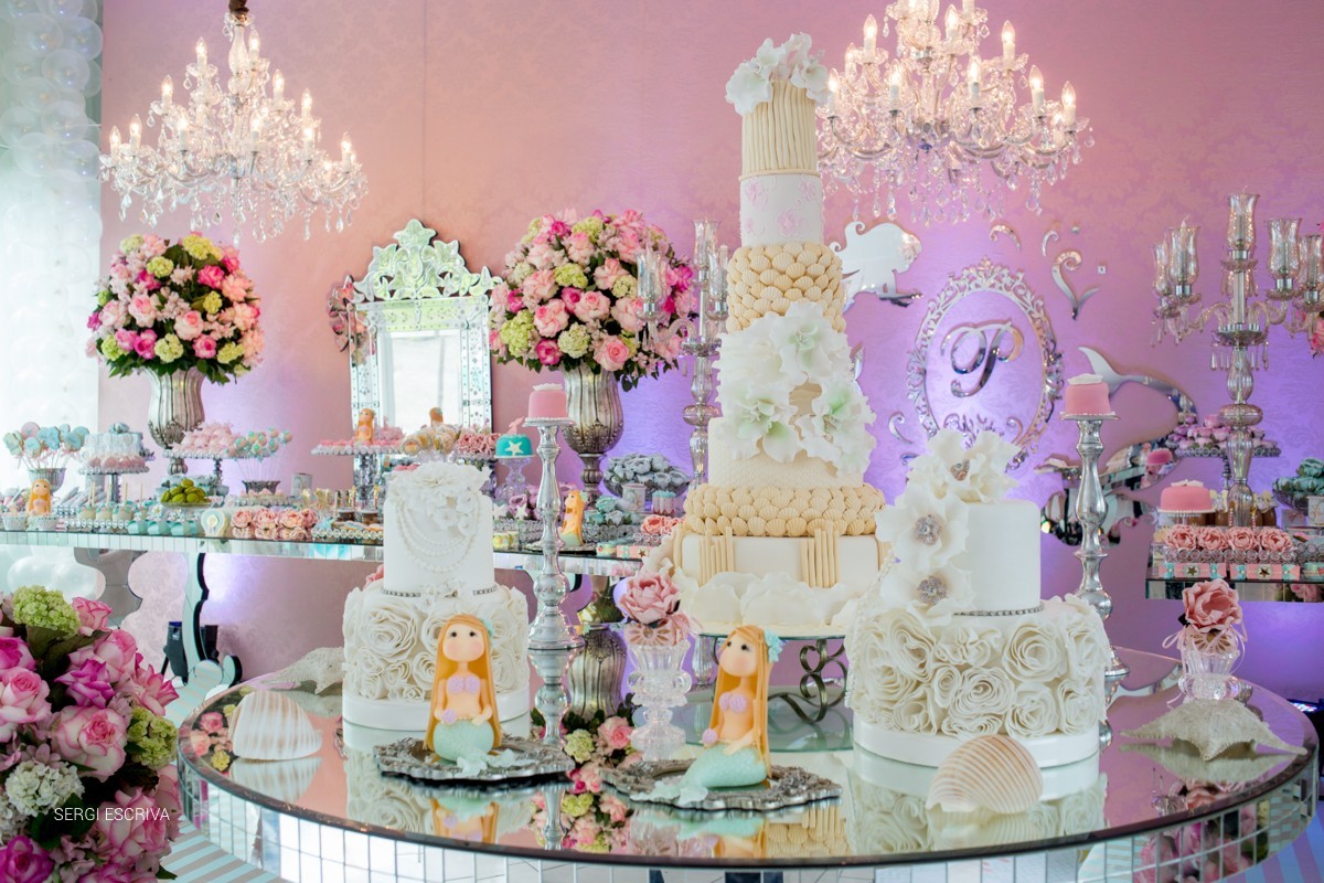 Primer Cumpleaños de Paula. Momentos para recordar