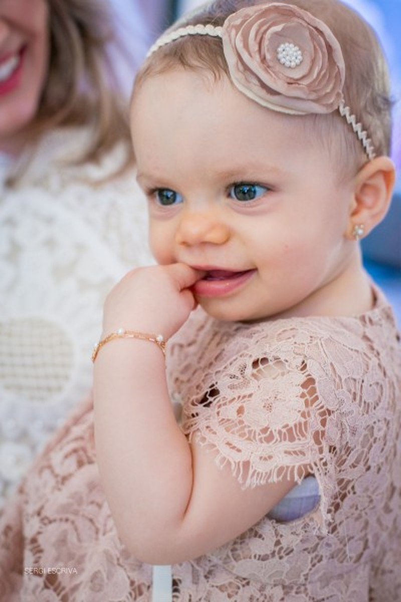 Primer Cumpleaños de Paula. Momentos para recordar