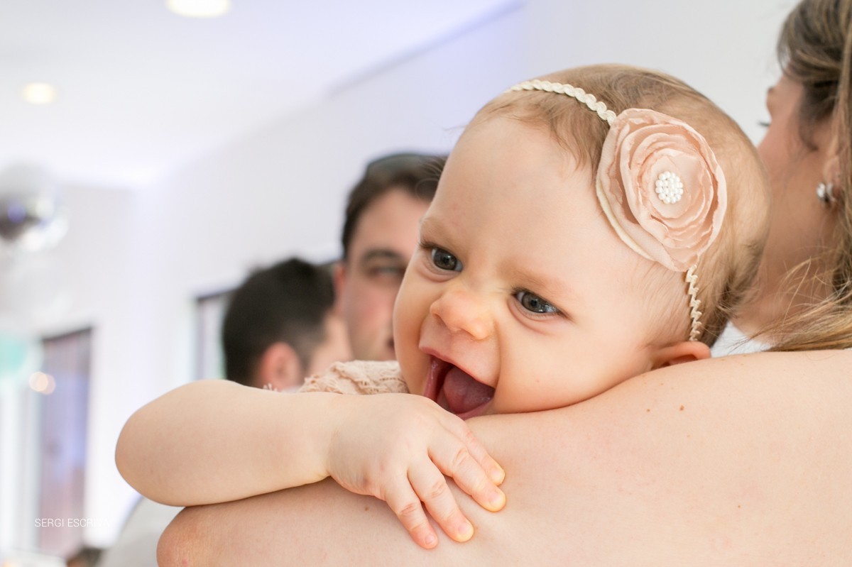 Primer Cumpleaños de Paula. Momentos para recordar