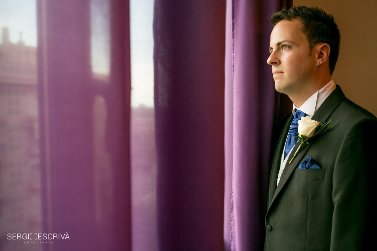 Merce y Daniel. Boda en Potries. Moli Canyar. Preparación en Casa Babel, Villalonga.