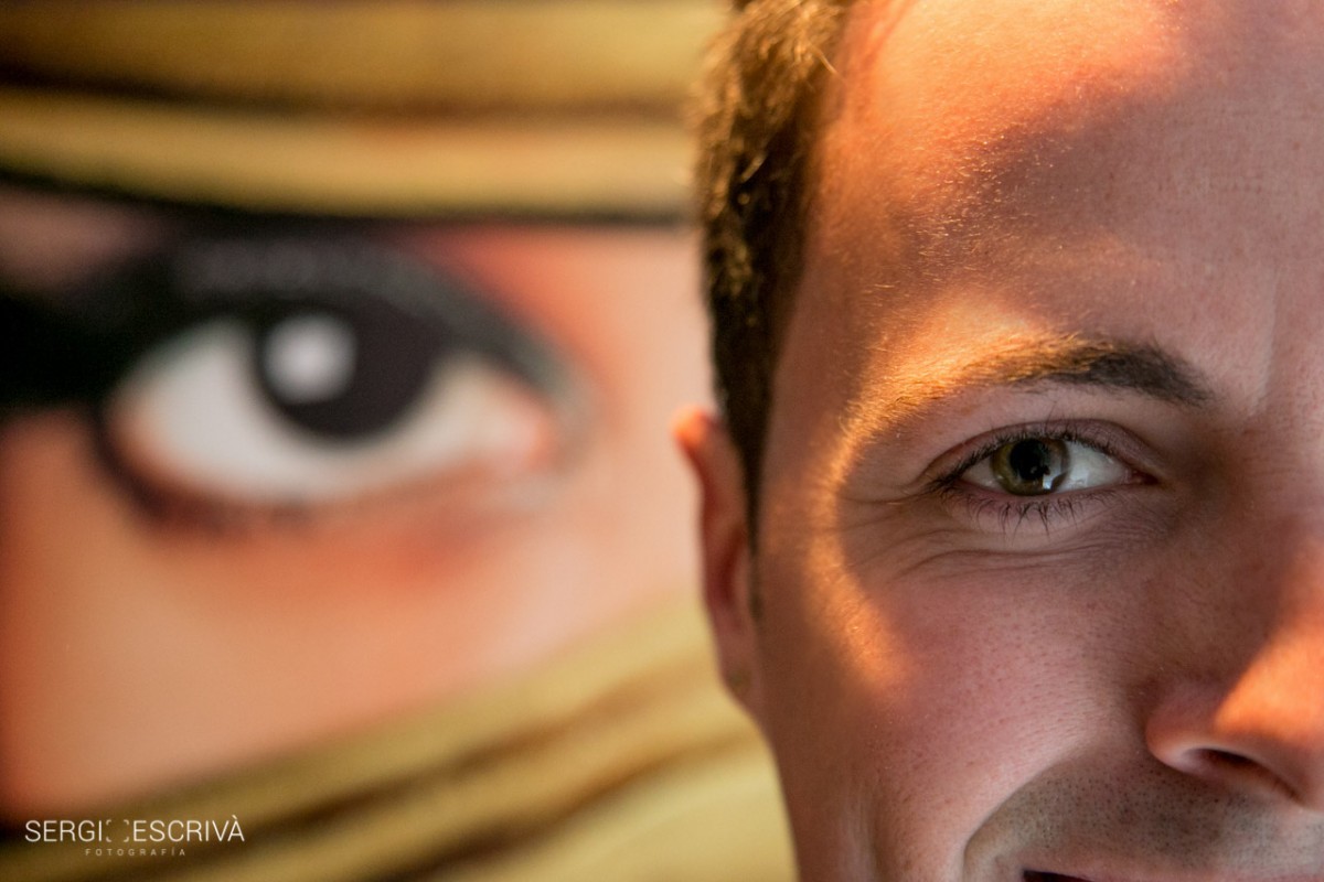 Merce y Daniel. Boda en Potries. Moli Canyar. Preparación en Casa Babel, Villalonga.