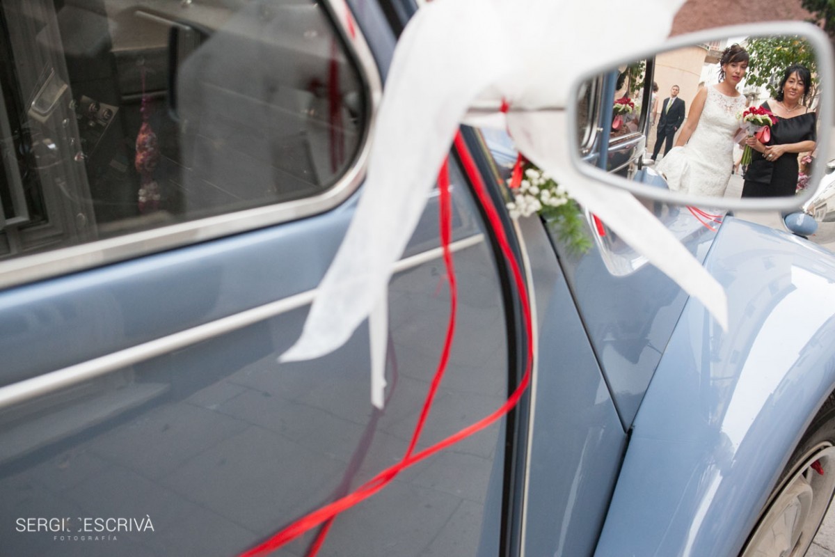 Merce y Daniel. Boda en Potries. Moli Canyar. Preparación en Casa Babel, Villalonga.