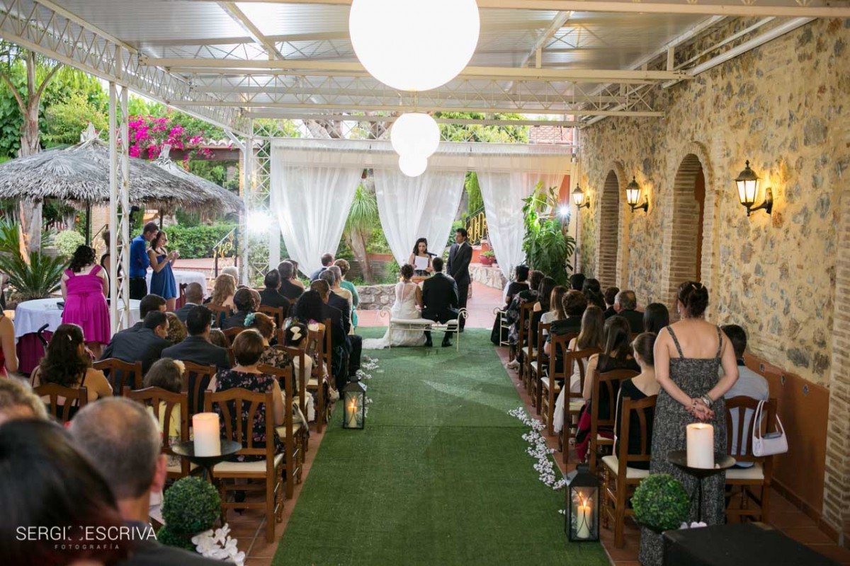 Merce y Daniel. Boda en Potries. Moli Canyar. Preparación en Casa Babel, Villalonga.