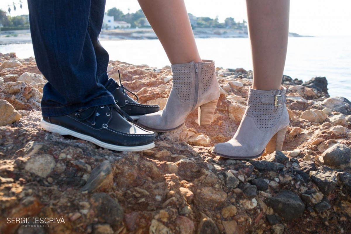 Beatriz y David. Boda en Denia