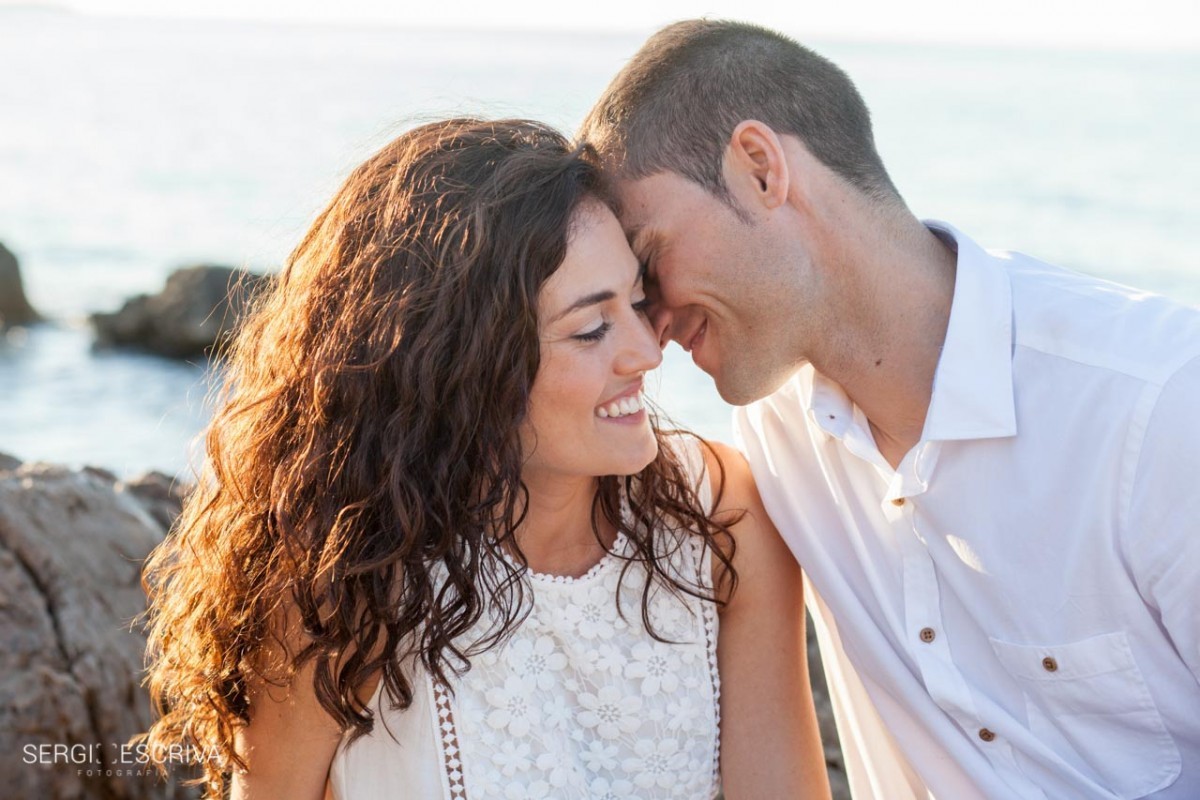 Beatriz y David. Boda en Denia