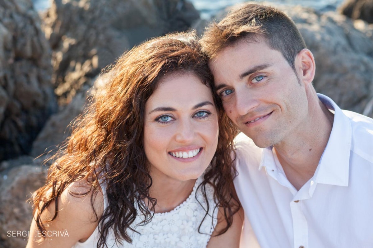 Beatriz y David. Boda en Denia