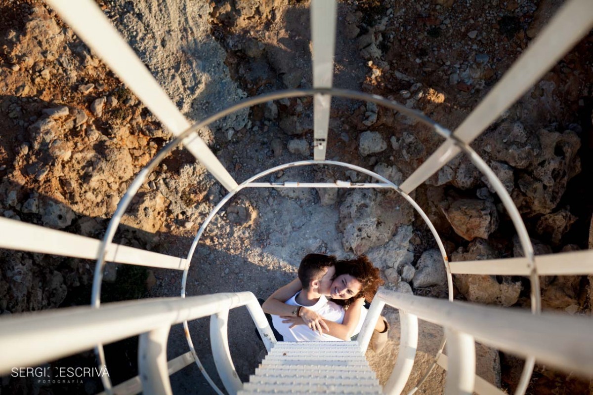 Beatriz y David. Boda en Denia