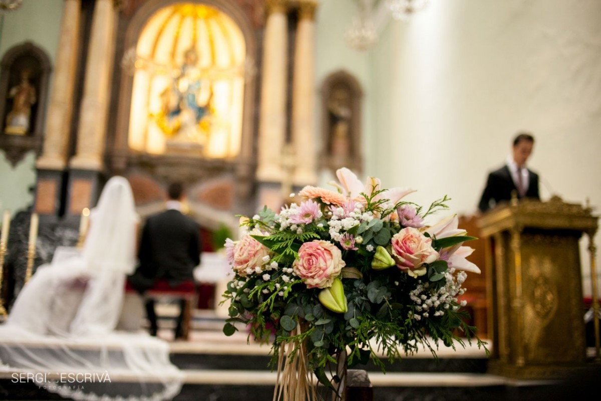 Beatriz y David. Boda en Denia