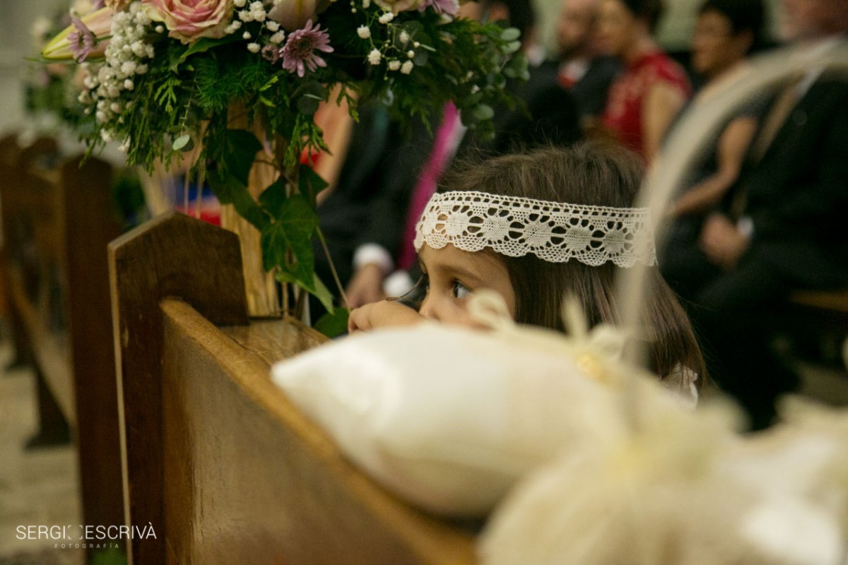 Beatriz y David. Boda en Denia