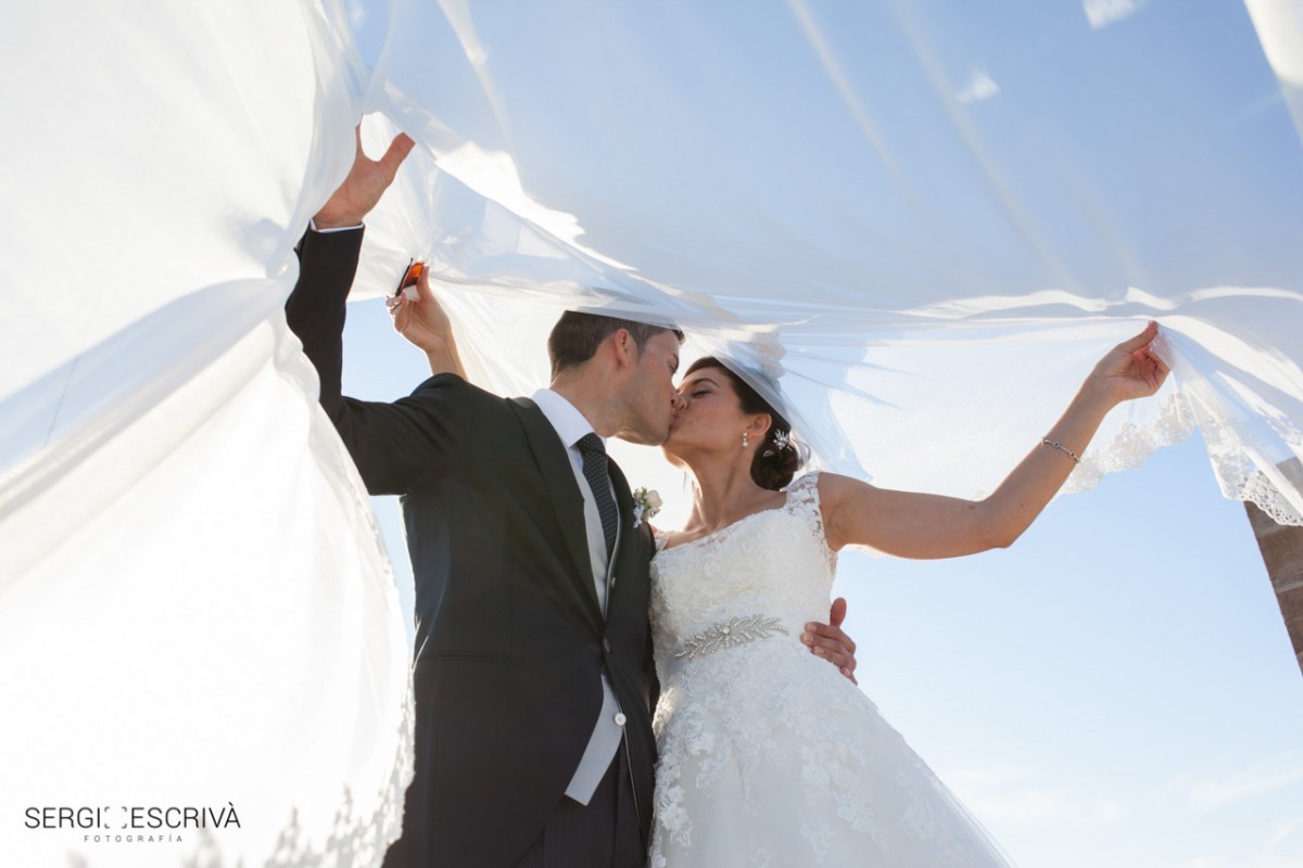 Beatriz y David. Boda en Denia