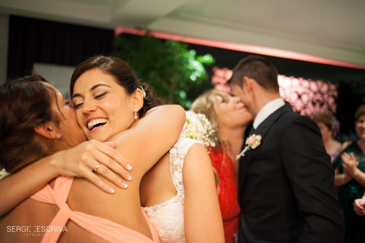 Beatriz y David. Boda en Denia