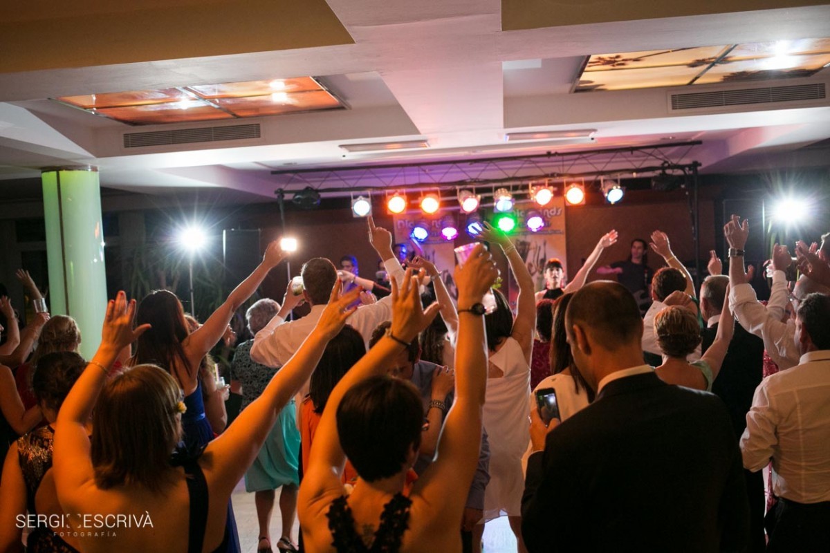 Beatriz y David. Boda en Denia