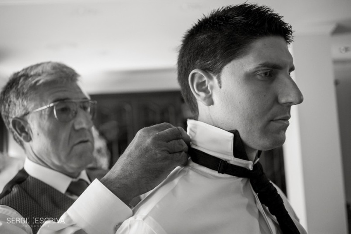 Mireia i Vicent. Boda en Rafelcofer