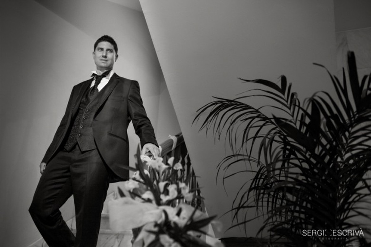 Mireia i Vicent. Boda en Rafelcofer