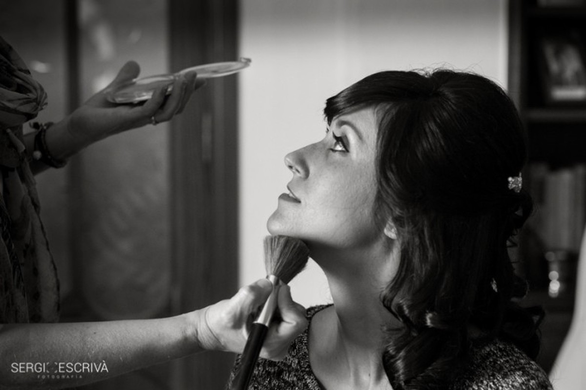 Mireia i Vicent. Boda en Rafelcofer