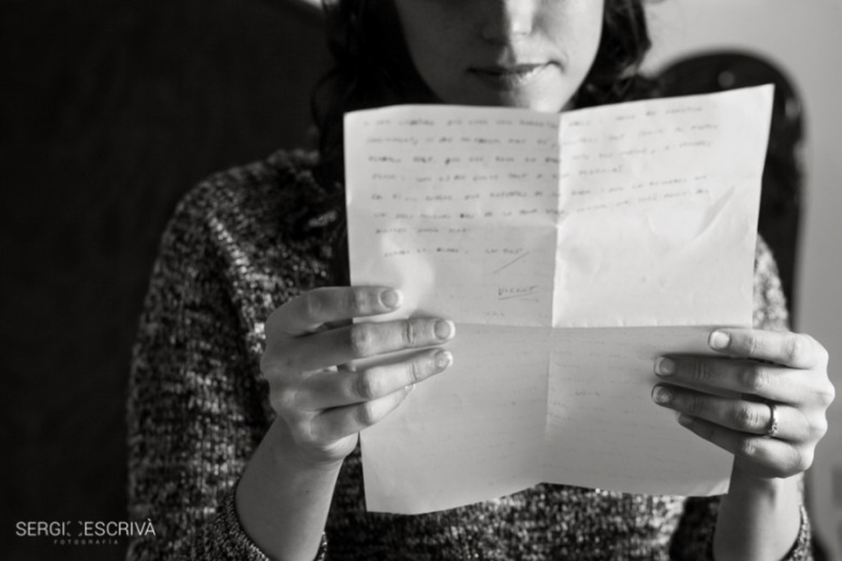 Mireia i Vicent. Boda en Rafelcofer