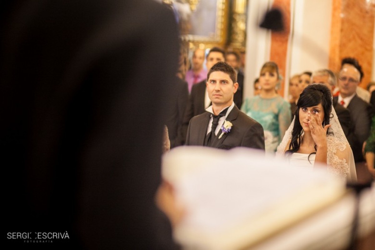 Mireia i Vicent. Boda en Rafelcofer