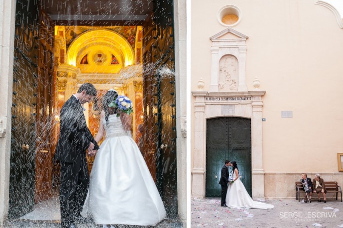Mireia i Vicent. Boda en Rafelcofer