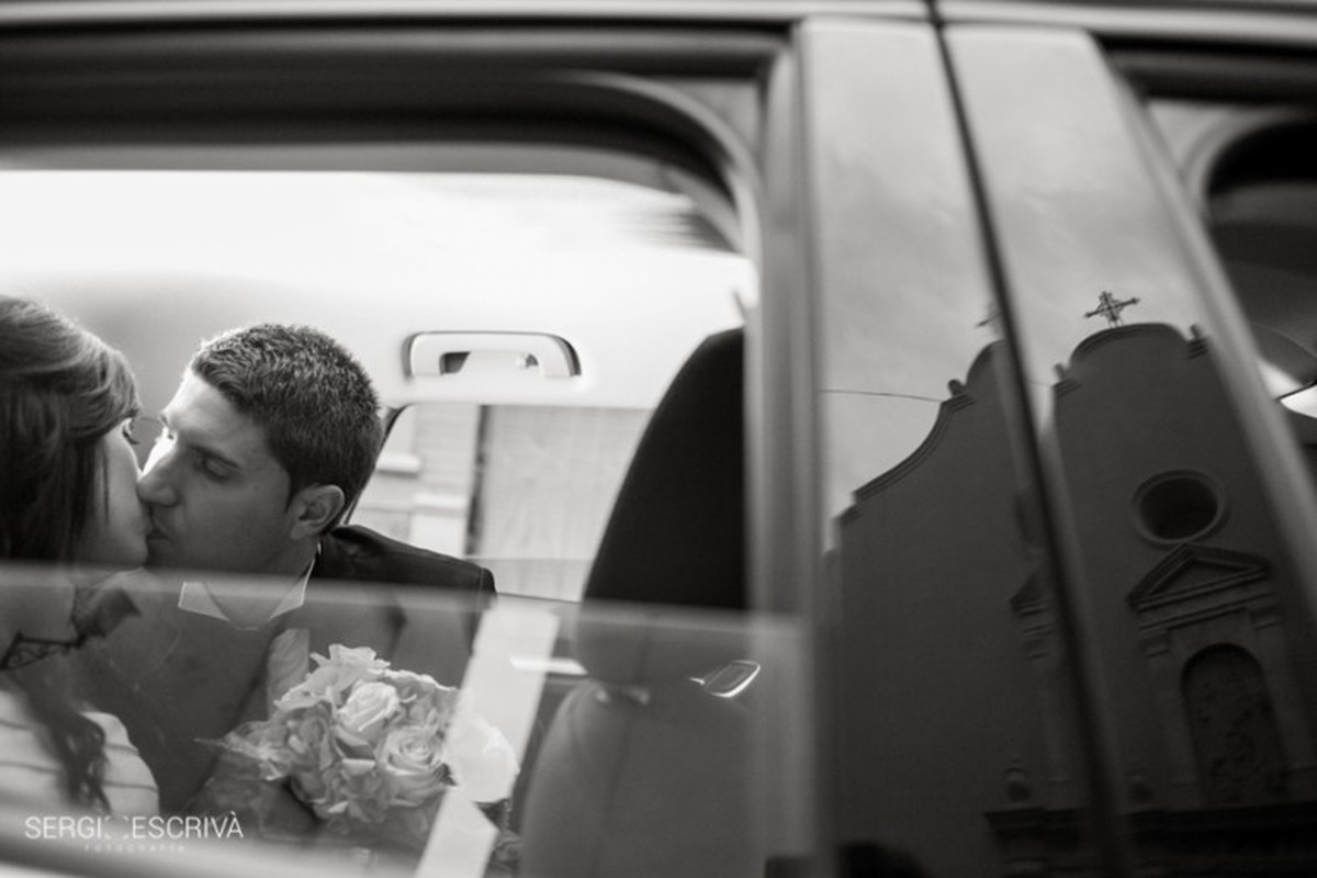 Mireia i Vicent. Boda en Rafelcofer