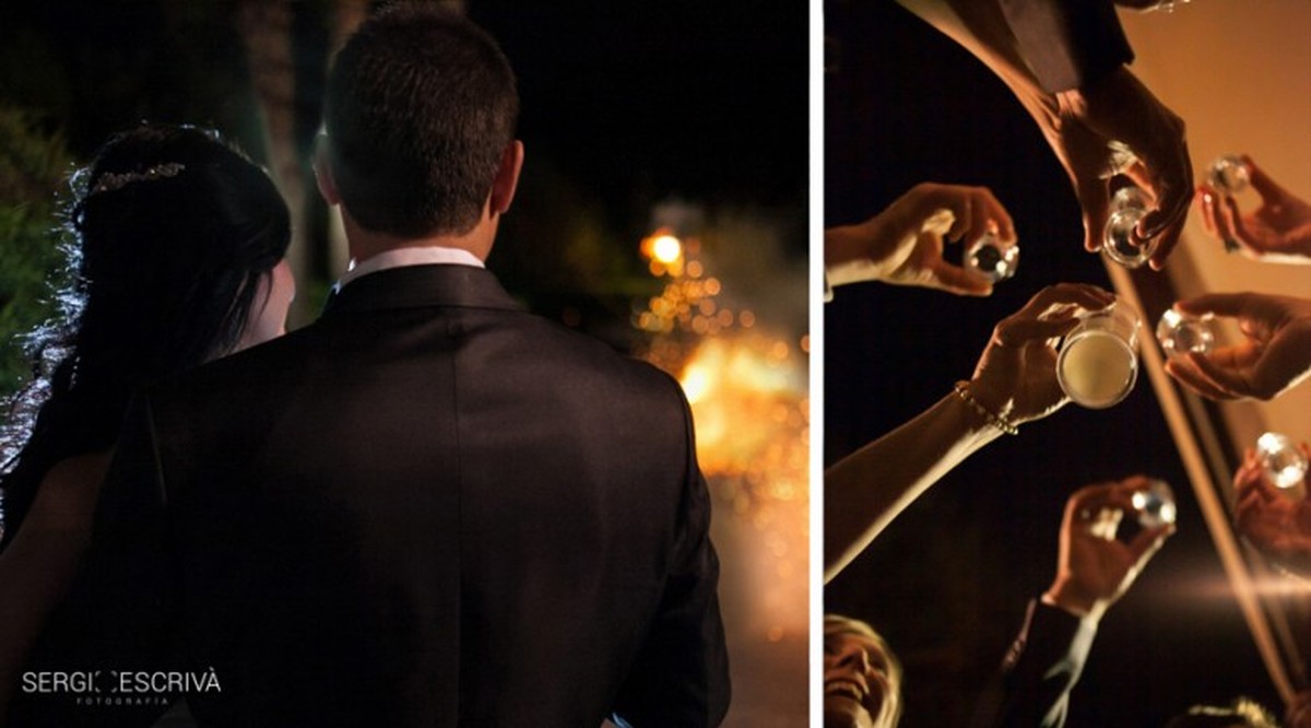 Mireia i Vicent. Boda en Rafelcofer