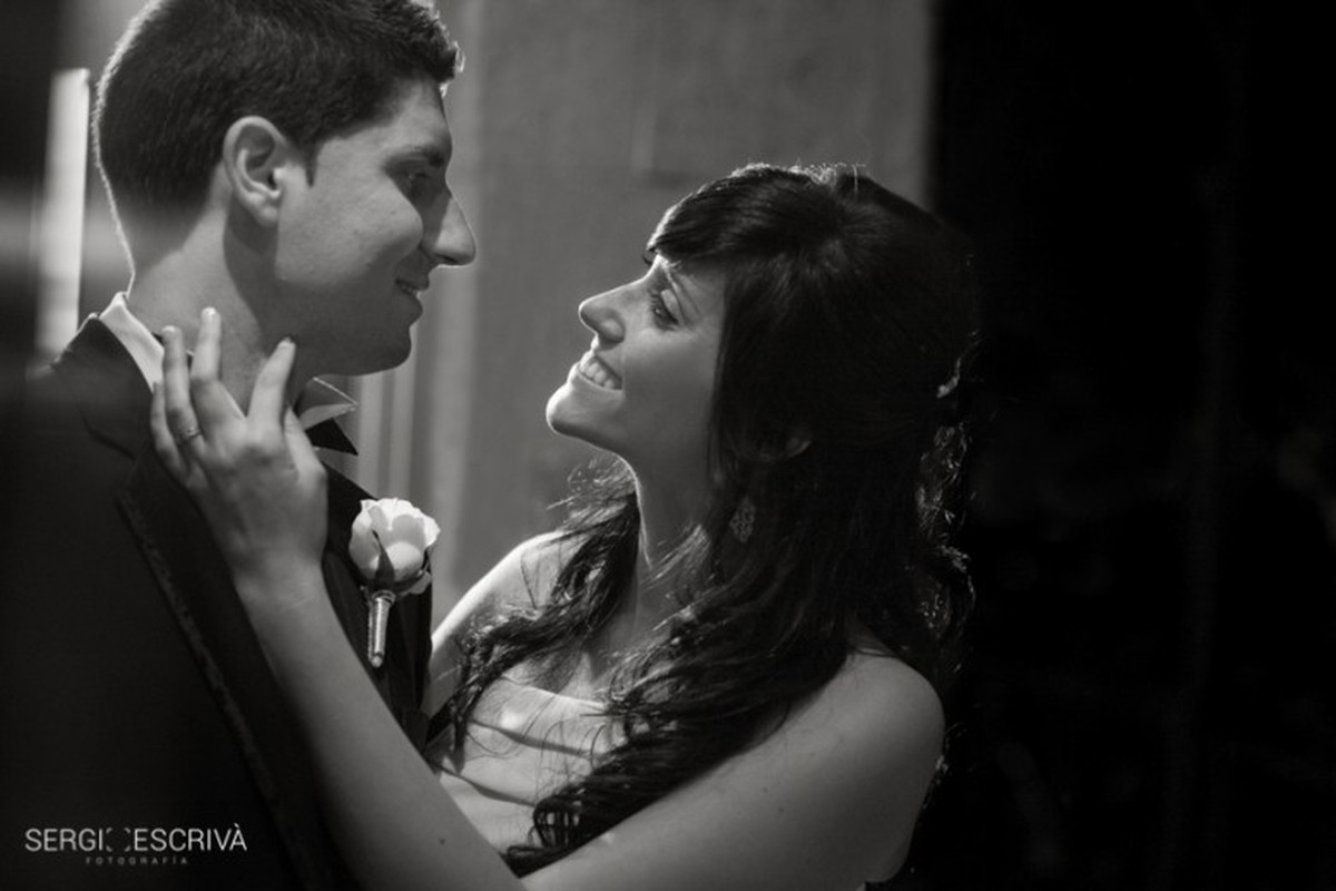 Mireia i Vicent. Boda en Rafelcofer