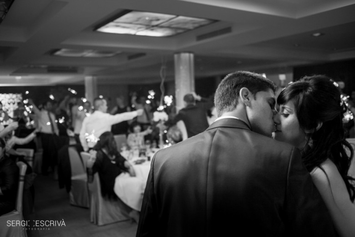 Mireia i Vicent. Boda en Rafelcofer