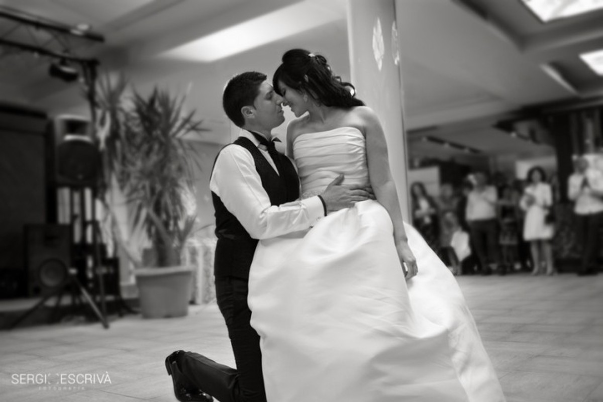 Mireia i Vicent. Boda en Rafelcofer