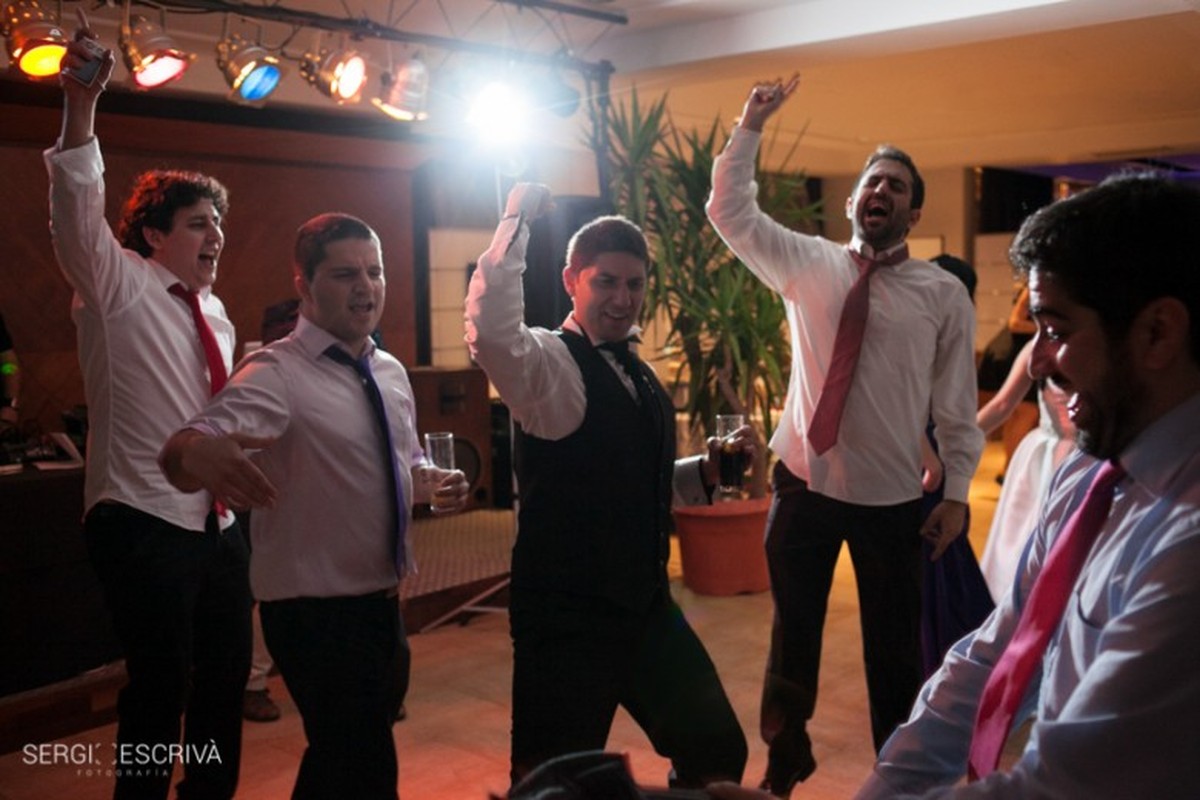 Mireia i Vicent. Boda en Rafelcofer