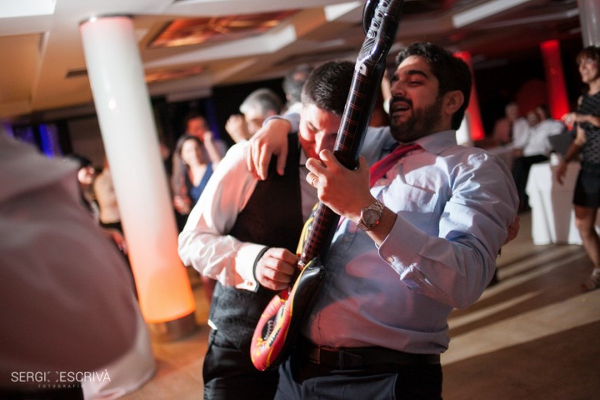 Mireia i Vicent. Boda en Rafelcofer